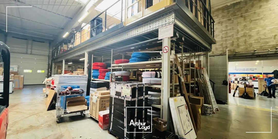 Locaux d'activité & Entrepôts - Location - LA BAULE ESCOUBLAC - 44500 - 1217-1217 - 7950498