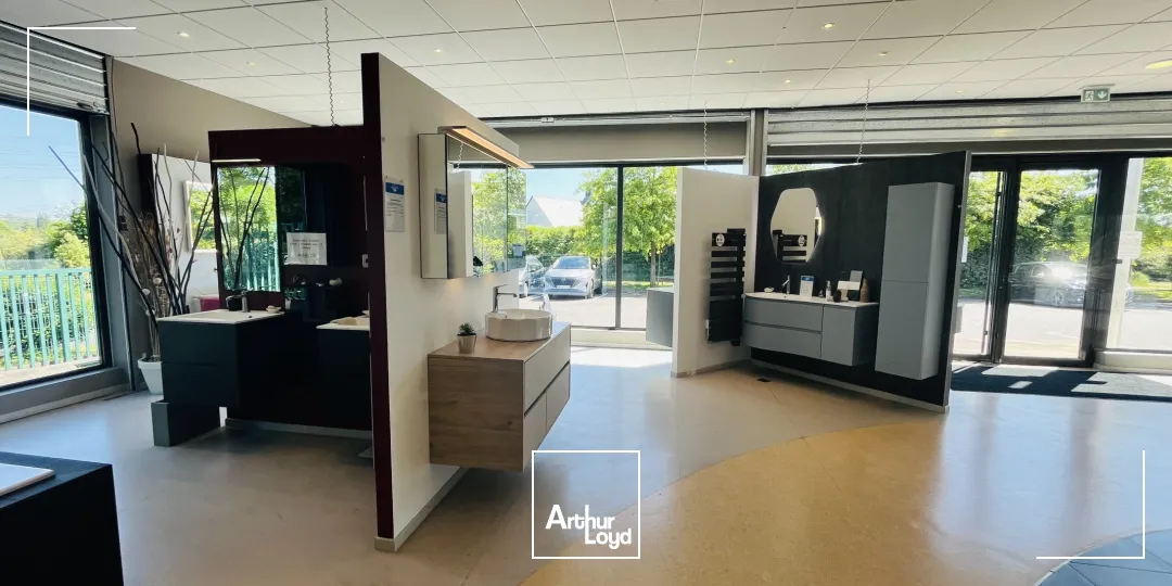 Locaux d'activité & Entrepôts - Location - LA BAULE ESCOUBLAC - 44500 - 1217-1217 - 7950499