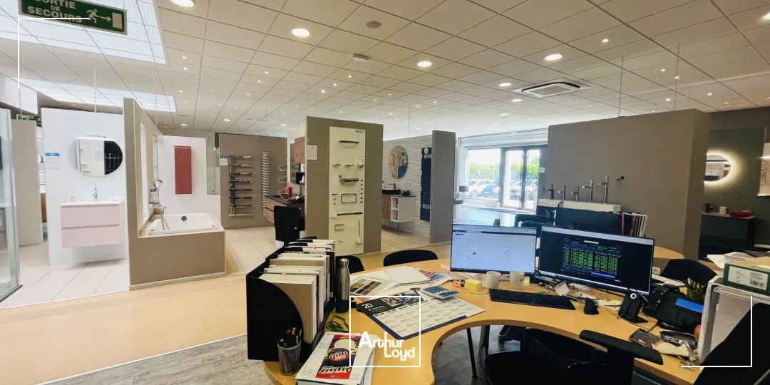 Locaux d'activité & Entrepôts - Location - LA BAULE ESCOUBLAC - 44500 - 1217-1217 - 7950500