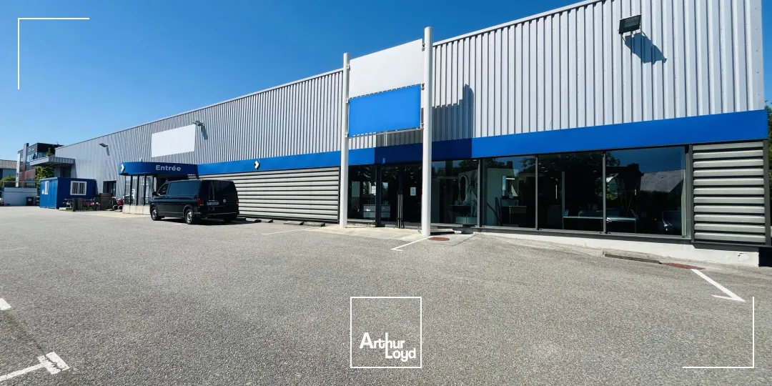 Locaux d'activité & Entrepôts - Location - LA BAULE ESCOUBLAC - 44500 - 1217-1217 - 7950496