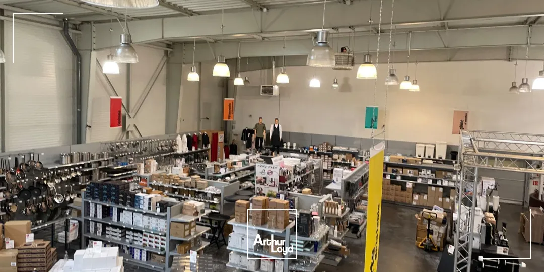 Locaux d'activité & Entrepôts - Vente - NANTES - 44300 - 1662-1662 - 7950506