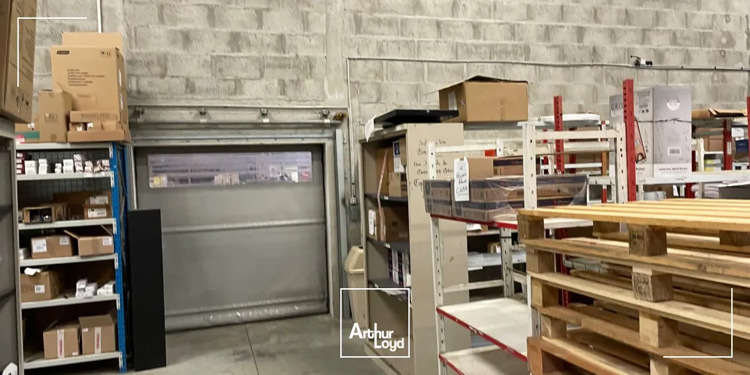 Locaux d'activité & Entrepôts - Vente - NANTES - 44300 - 1662-1662 - 7950504