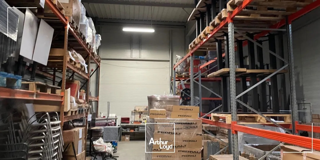 Locaux d'activité & Entrepôts - Vente - NANTES - 44300 - 1662-1662 - 7950505