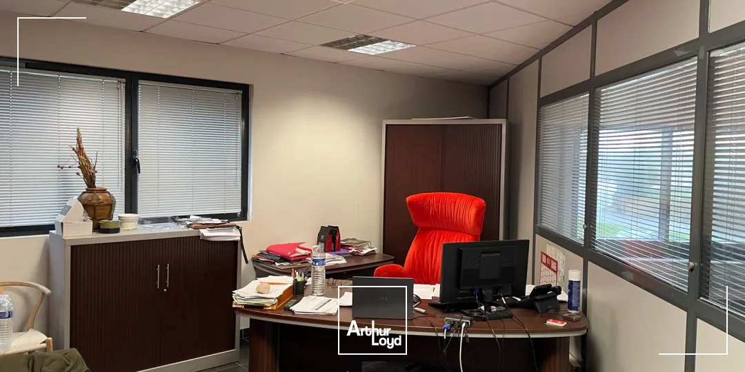 Locaux d'activité & Entrepôts - Vente - NANTES - 44300 - 1662-1662 - 7950502