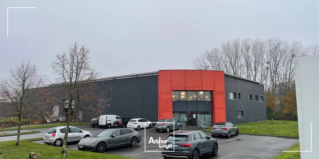Locaux d'activité & Entrepôts - Vente - NANTES - 44300 - 1662-1662 - 7950501