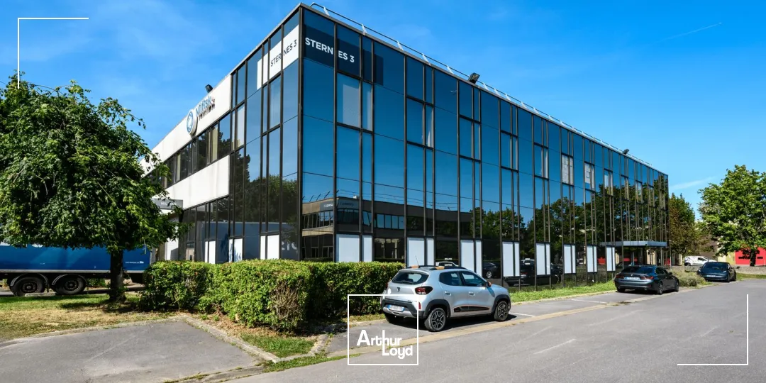 Locaux d'activité & Entrepôts - Location - VILLEBON SUR YVETTE - 91140 - 2882-2882 - 7950557
