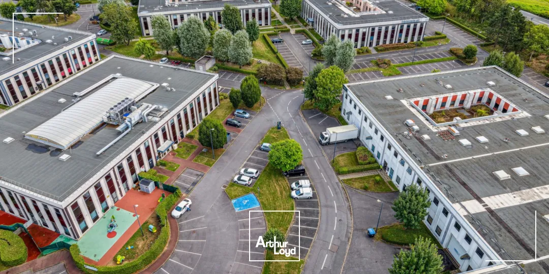 Locaux d'activité & Entrepôts - Location - VILLEBON SUR YVETTE - 91140 - 689-689 - 7950561