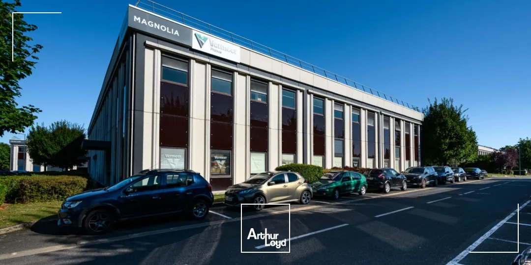 Locaux d'activité & Entrepôts - Location - VILLEBON SUR YVETTE - 91140 - 689-689 - 7950559