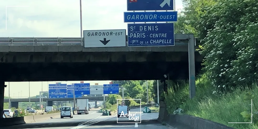 Locaux d'activité & Entrepôts - Location - AULNAY SOUS BOIS - 93600 - 1112-2596 - 7950569
