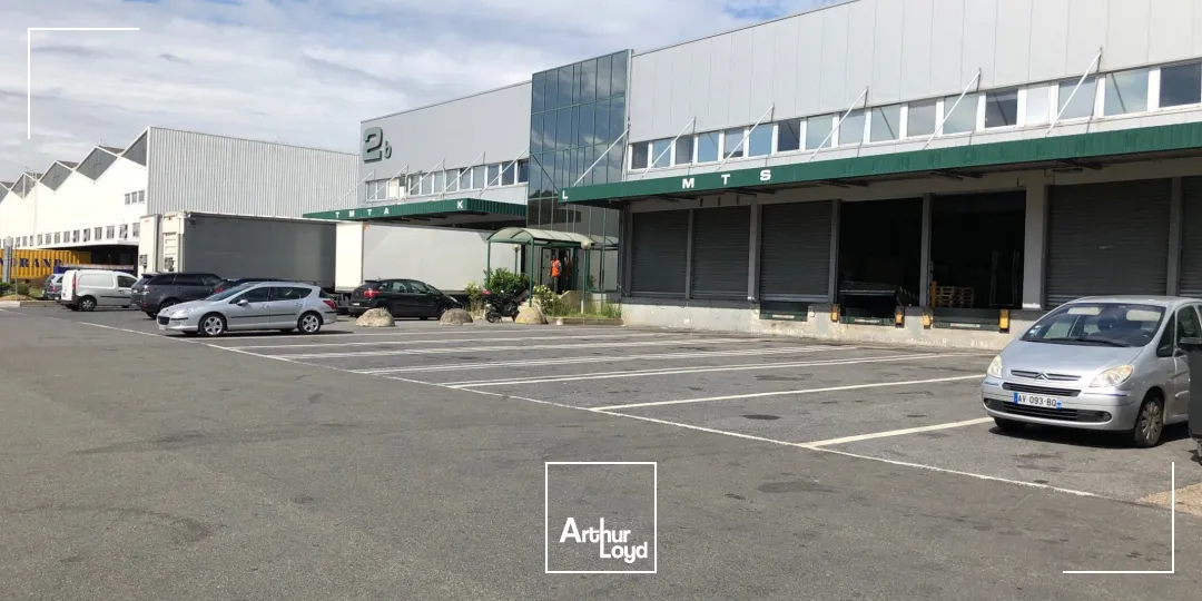 Locaux d'activité & Entrepôts - Location - AULNAY SOUS BOIS - 93600 - 1112-2596 - 7950565
