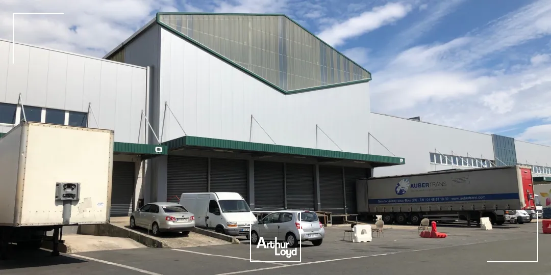 Locaux d'activité & Entrepôts - Location - AULNAY SOUS BOIS - 93600 - 1112-2596 - 7950564