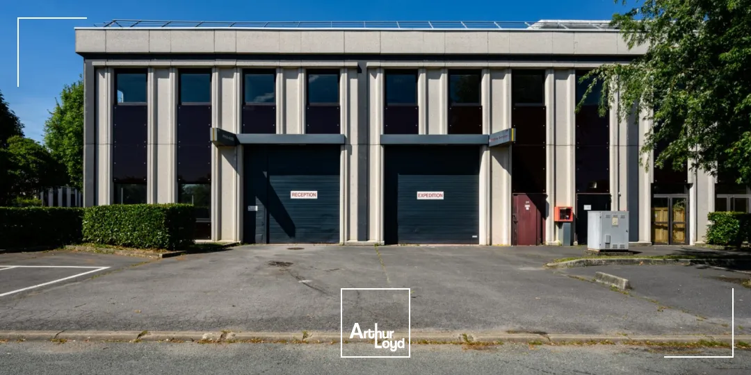 Locaux d'activité & Entrepôts - Location - VILLEBON SUR YVETTE - 91140 - 591-591 - 7950575