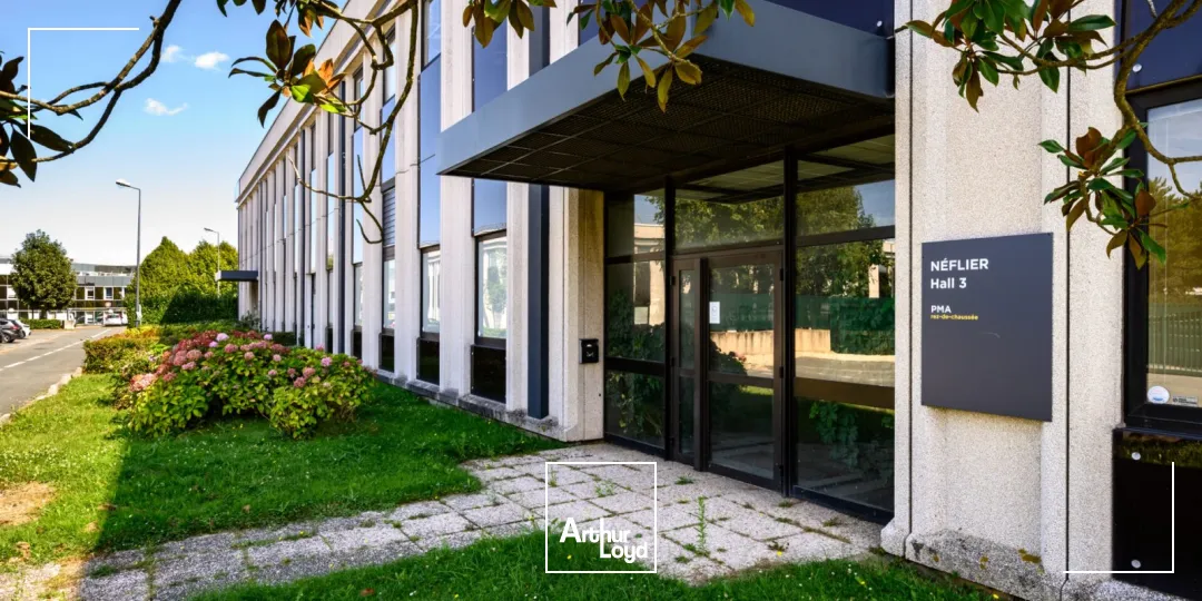 Locaux d'activité & Entrepôts - Location - VILLEBON SUR YVETTE - 91140 - 591-591 - 7950576