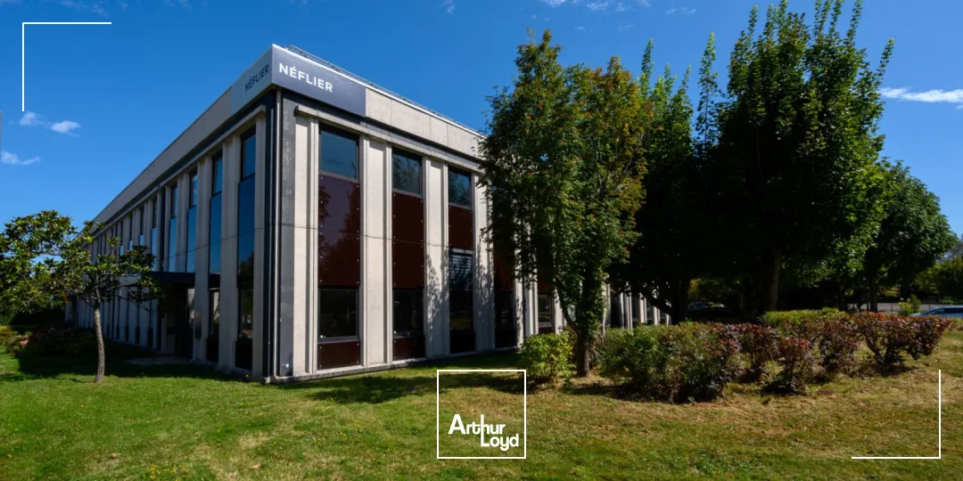 Locaux d'activité & Entrepôts - Location - VILLEBON SUR YVETTE - 91140 - 591-591 - 7950574