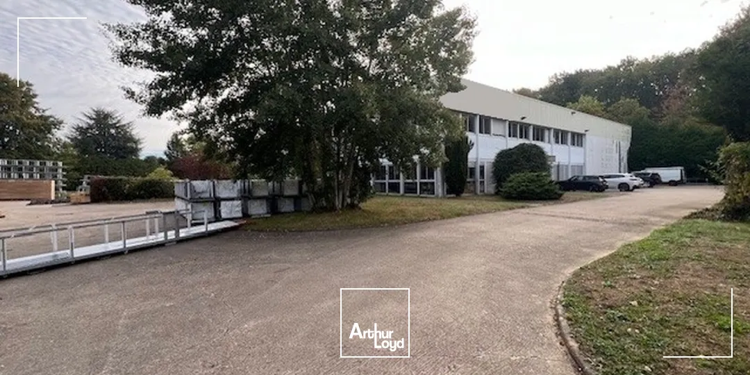Locaux d'activité & Entrepôts - Vente - DOURDAN - 91410 - 3326-3326 - 7950578