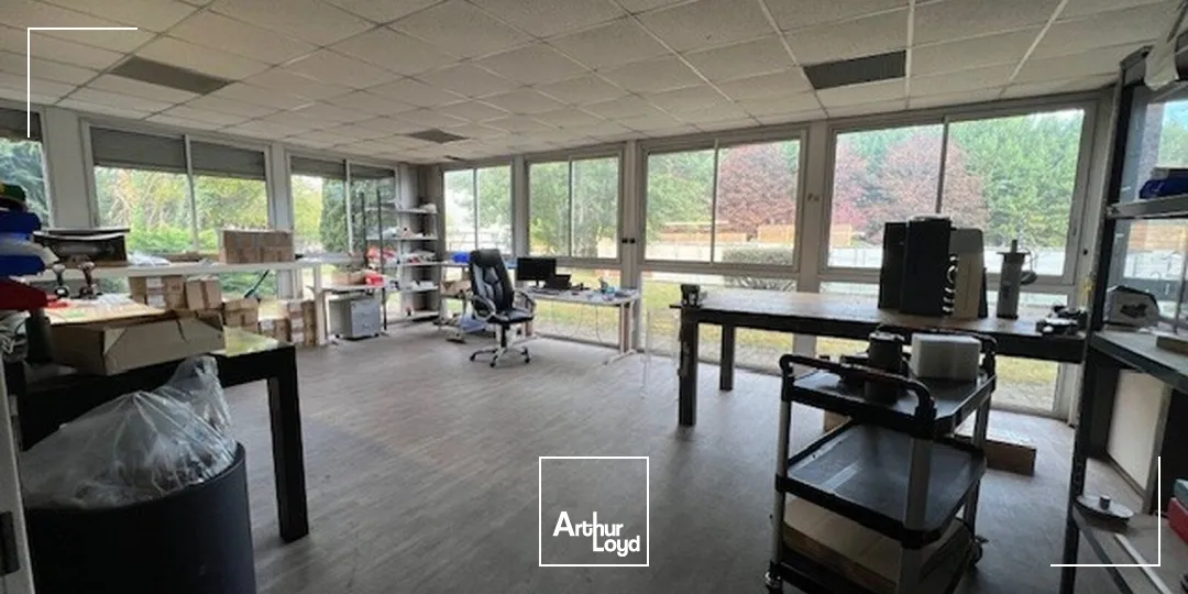 Locaux d'activité & Entrepôts - Vente - DOURDAN - 91410 - 3326-3326 - 7950579