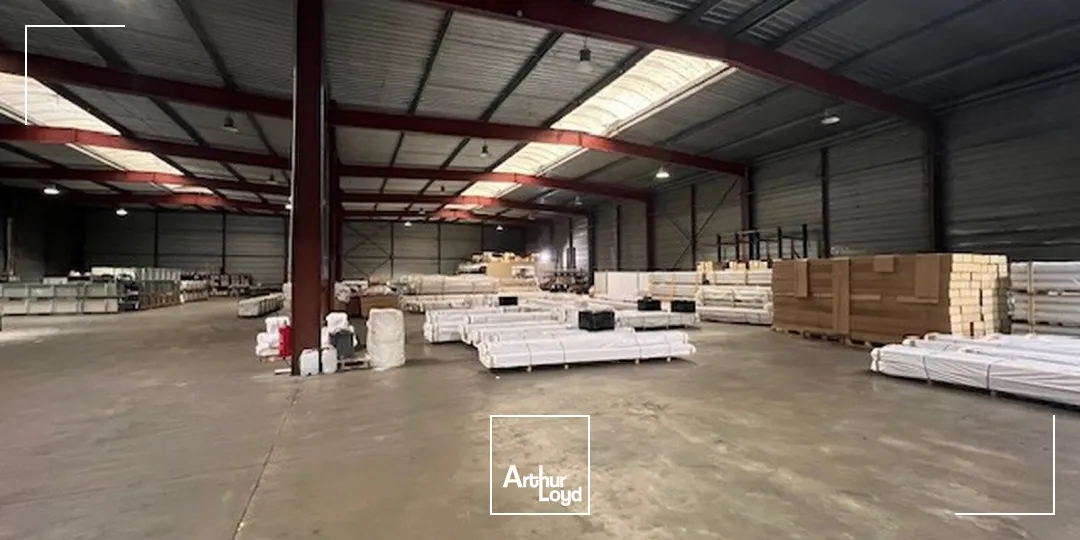 Locaux d'activité & Entrepôts - Vente - DOURDAN - 91410 - 3326-3326 - 7950580