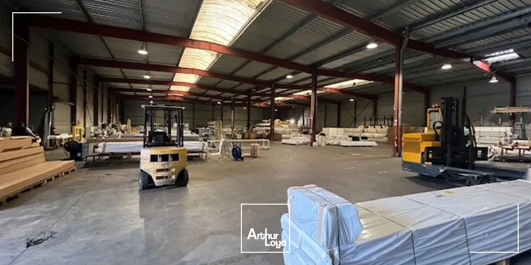 Locaux d'activité & Entrepôts - Vente - DOURDAN - 91410 - 3326-3326 - 7950581