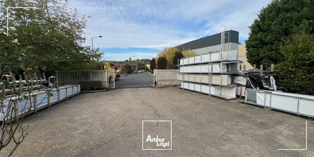 Locaux d'activité & Entrepôts - Vente - DOURDAN - 91410 - 3326-3326 - 7950577