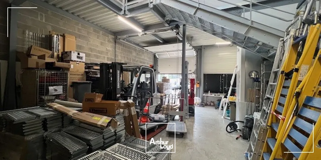 Locaux d'activité & Entrepôts - Location - VILLEJUST - 91140 - 205-205 - 7950573