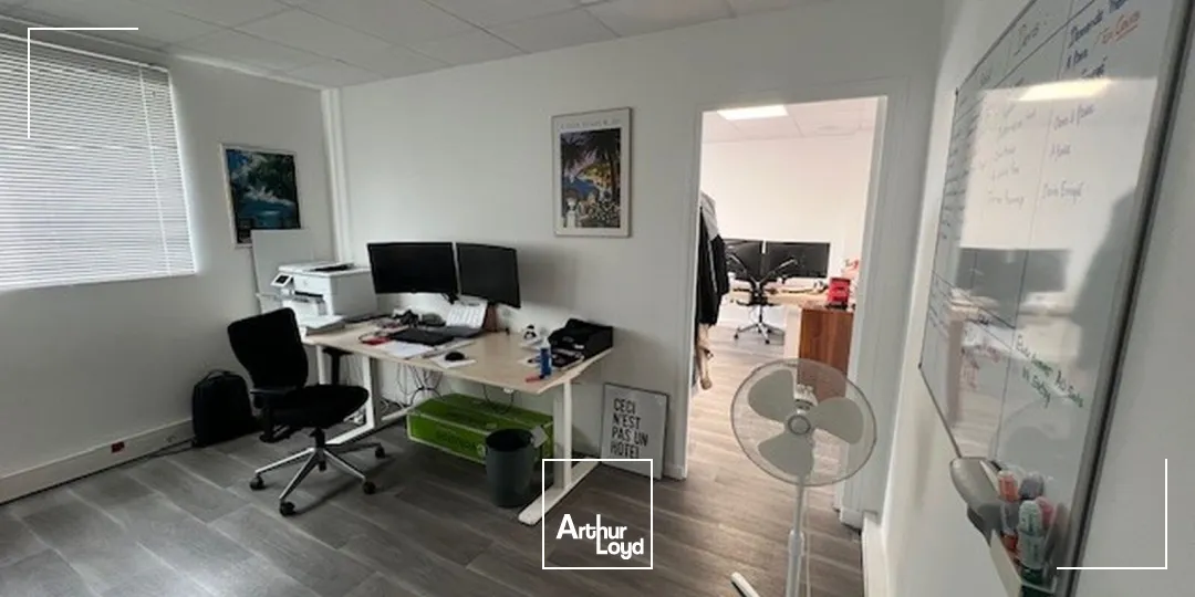 Locaux d'activité & Entrepôts - Location - VILLEJUST - 91140 - 205-205 - 7950572
