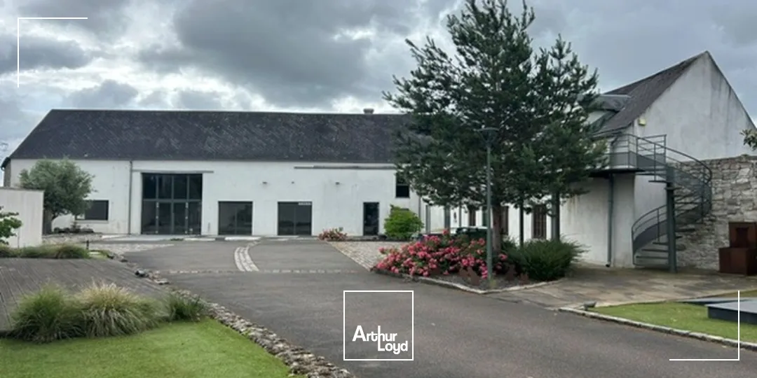 Bureaux - Vente - LA VERRIERE - 78320 - 536-536 - 7950583