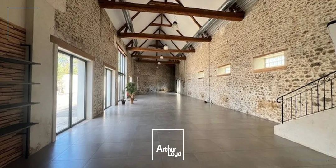 Bureaux - Vente - LA VERRIERE - 78320 - 536-536 - 7950586