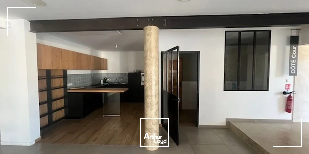 Bureaux - Vente - LA VERRIERE - 78320 - 536-536 - 7950587