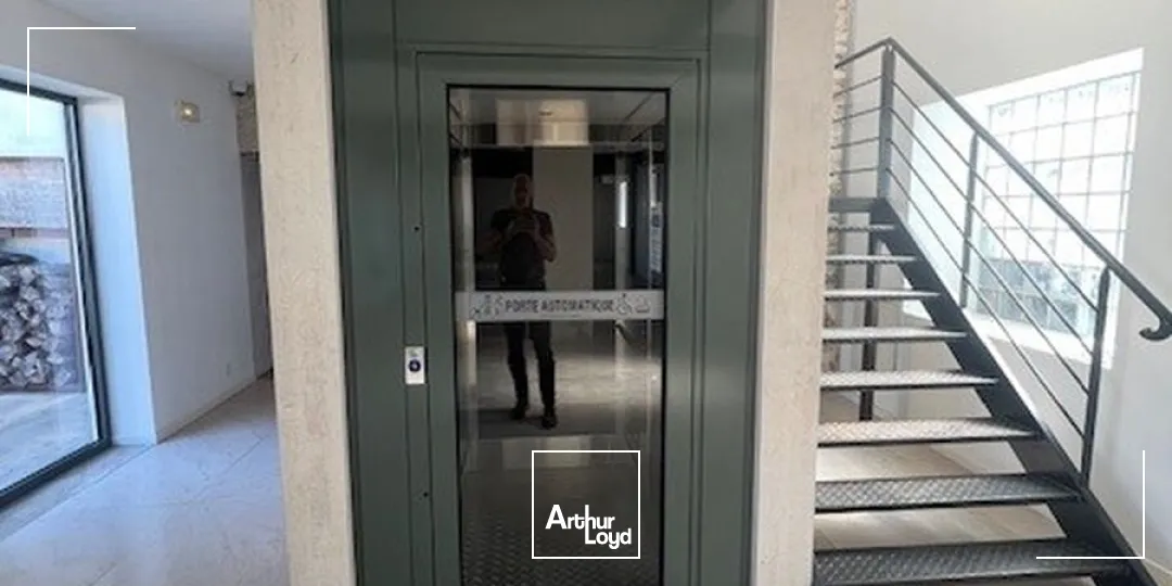Bureaux - Vente - LA VERRIERE - 78320 - 536-536 - 7950589