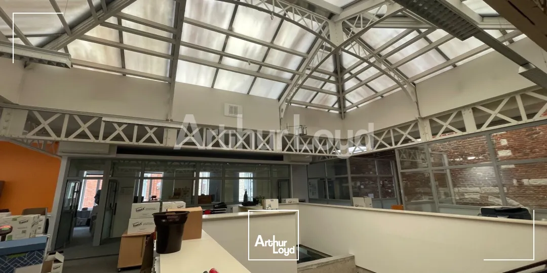 Bureaux - Location - LILLE - 59000 - 509-509 - 7950661