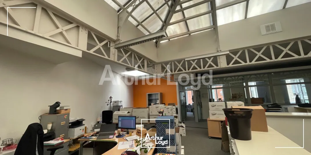 Bureaux - Location - LILLE - 59000 - 509-509 - 7950662