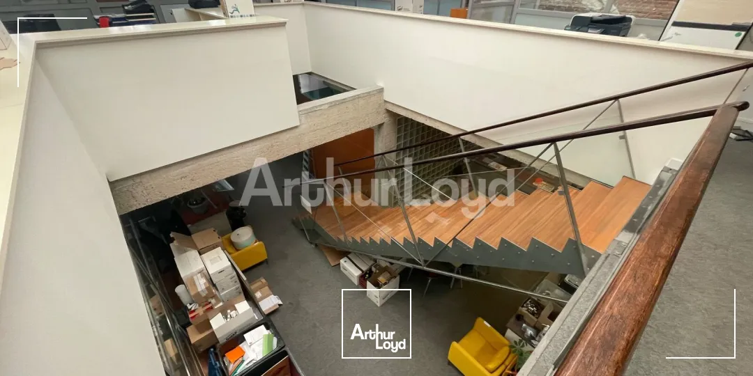 Bureaux - Location - LILLE - 59000 - 509-509 - 7950663