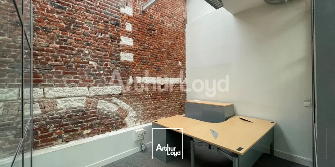 Bureaux - Location - LILLE - 59000 - 509-509 - 7950664
