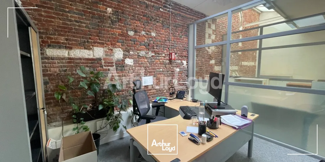 Bureaux - Location - LILLE - 59000 - 509-509 - 7950659