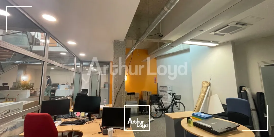 Bureaux - Location - LILLE - 59000 - 509-509 - 7950667