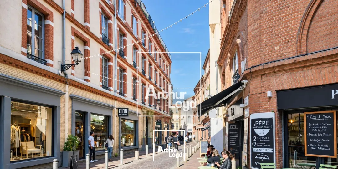 Locaux commerciaux - Location - TOULOUSE - 31000 - 137-137 - 7950674