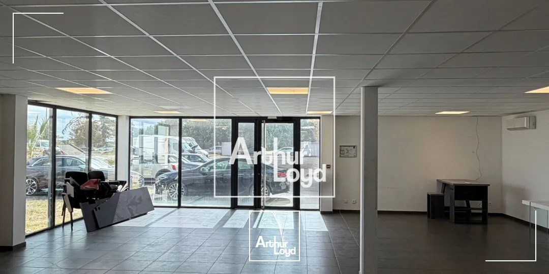 Locaux d'activité & Entrepôts - Location - PLAISANCE DU TOUCH - 31830 - 580-580 - 7950676