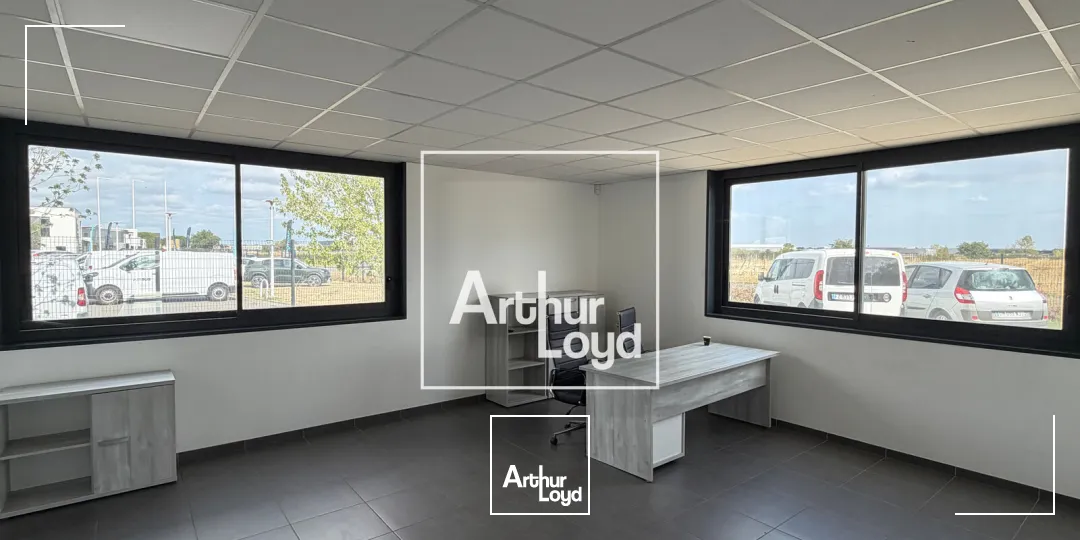 Locaux d'activité & Entrepôts - Location - PLAISANCE DU TOUCH - 31830 - 580-580 - 7950677