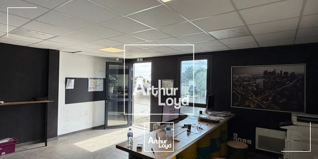 Locaux d'activité & Entrepôts - Location - PLAISANCE DU TOUCH - 31830 - 580-580 - 7950678