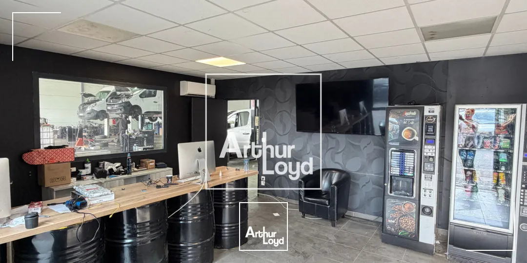 Locaux d'activité & Entrepôts - Location - PLAISANCE DU TOUCH - 31830 - 580-580 - 7950679