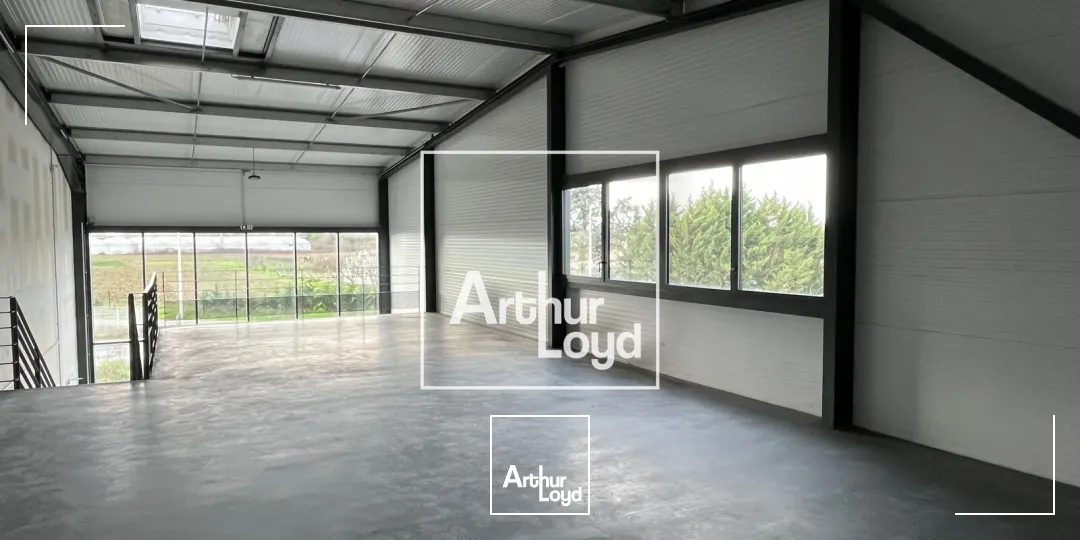 Locaux d'activité & Entrepôts - Location - ONDES - 31330 - 1745-1745 - 7950686
