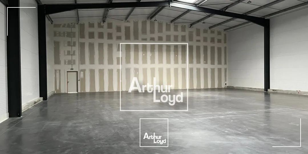 Locaux d'activité & Entrepôts - Location - ONDES - 31330 - 1745-1745 - 7950687