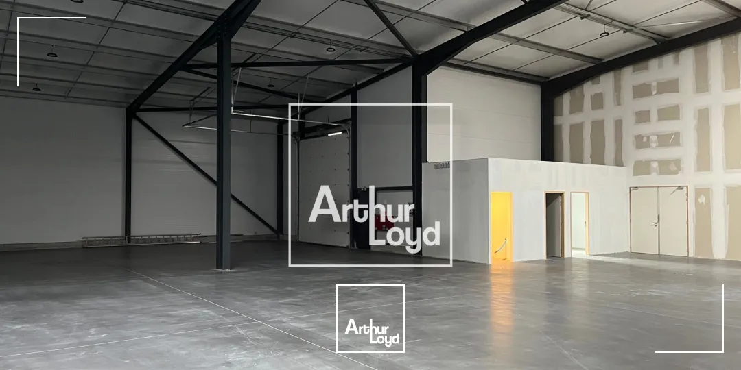 Locaux d'activité & Entrepôts - Location - ONDES - 31330 - 1745-1745 - 7950689