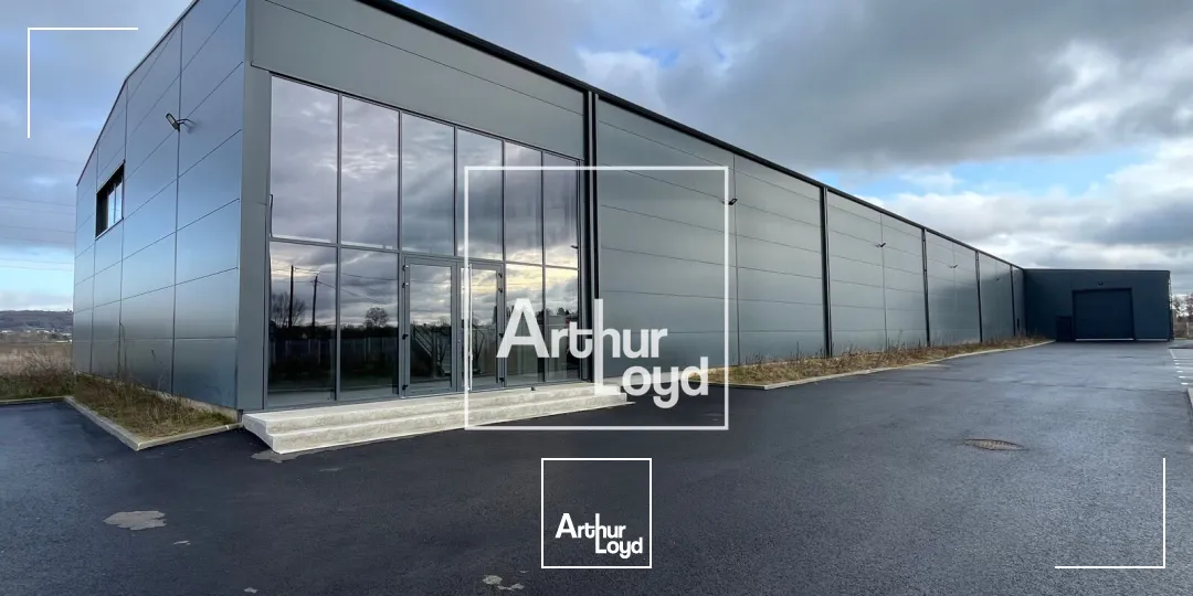 Locaux d'activité & Entrepôts - Location - ONDES - 31330 - 1745-1745 - 7950683