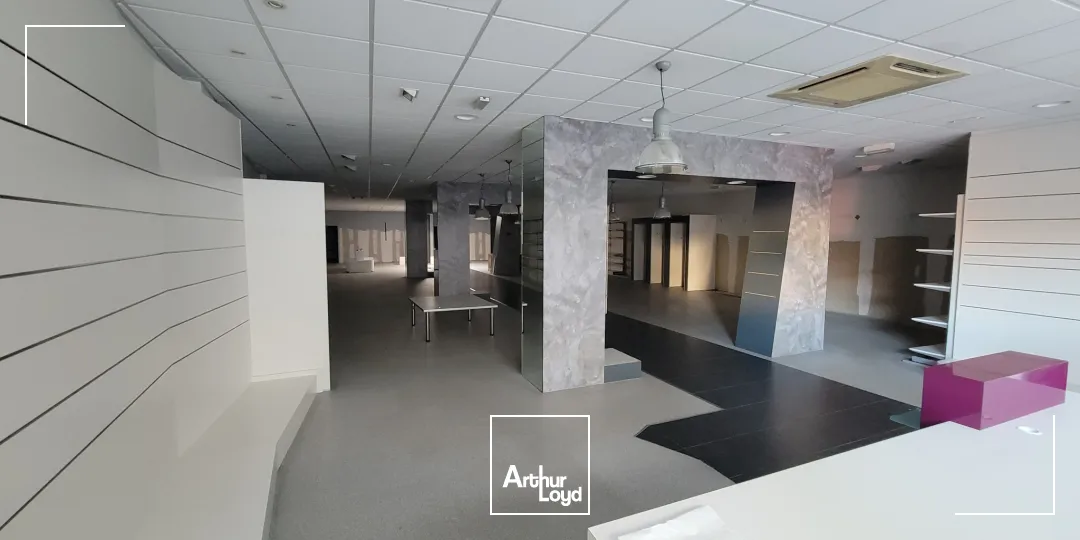 Locaux commerciaux - Vente - Montbeliard - 25200 - 460-460 - 7950754