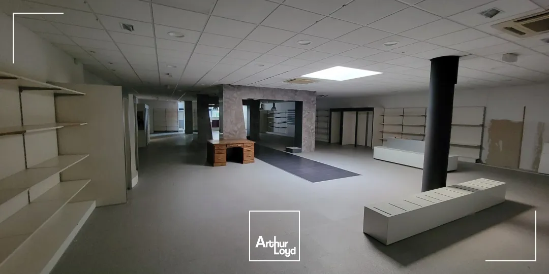 Locaux commerciaux - Vente - Montbeliard - 25200 - 460-460 - 7950757