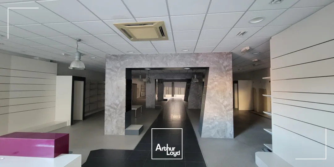 Locaux commerciaux - Vente - Montbeliard - 25200 - 460-460 - 7950756