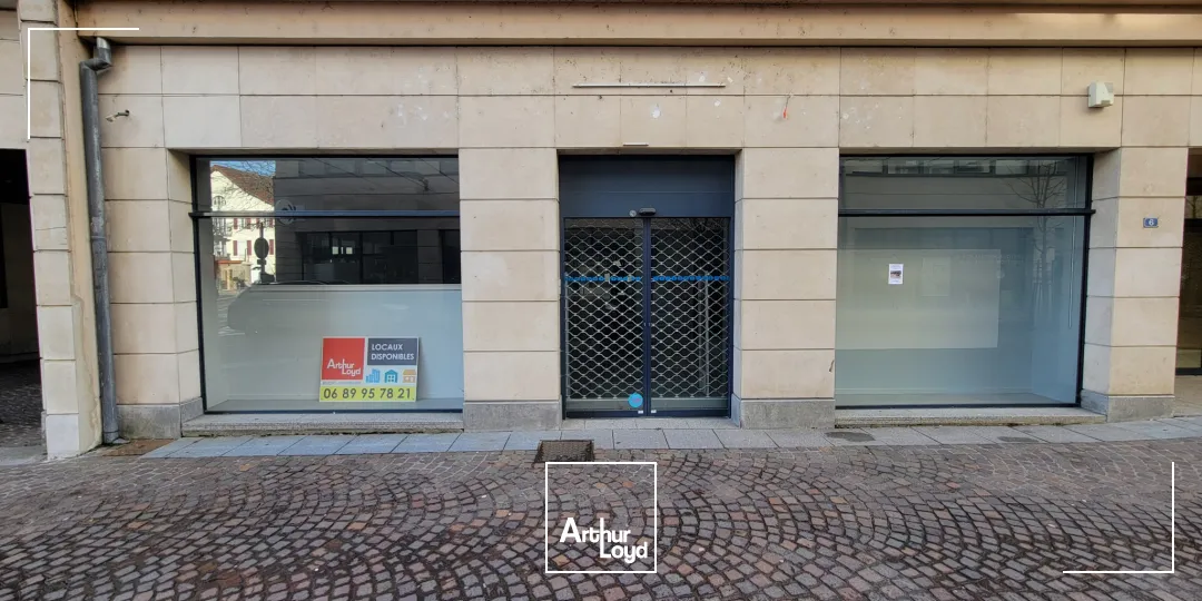Locaux commerciaux - Vente - Montbeliard - 25200 - 460-460 - 7950755