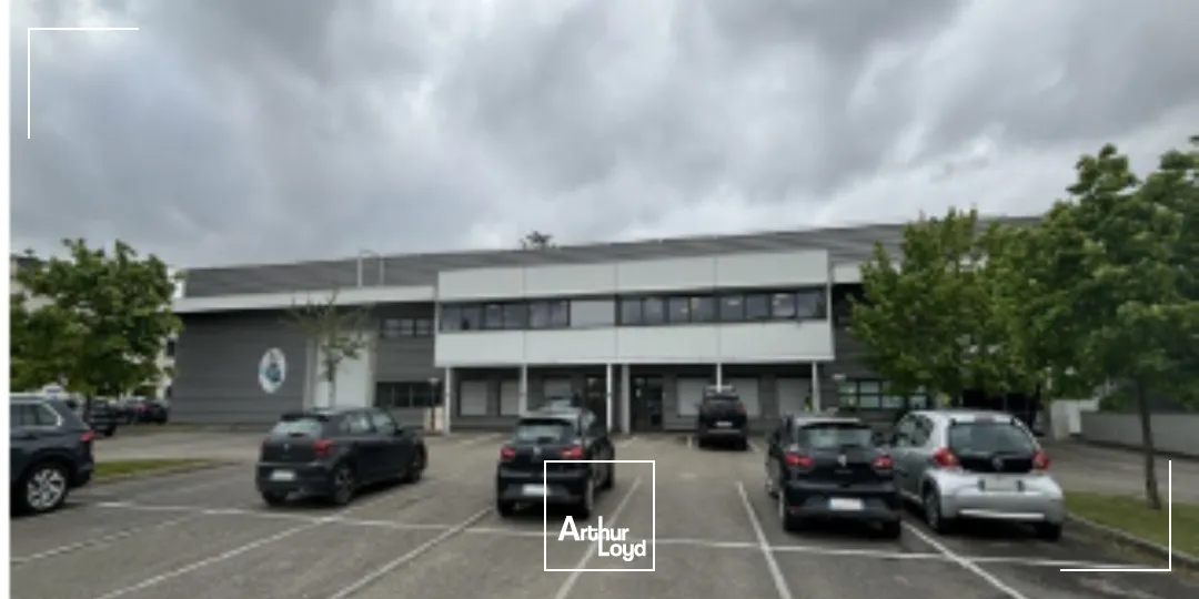 Locaux d'activité & Entrepôts - Location - SAINT PRIEST - 69800 - 1032-1032 - 7950815