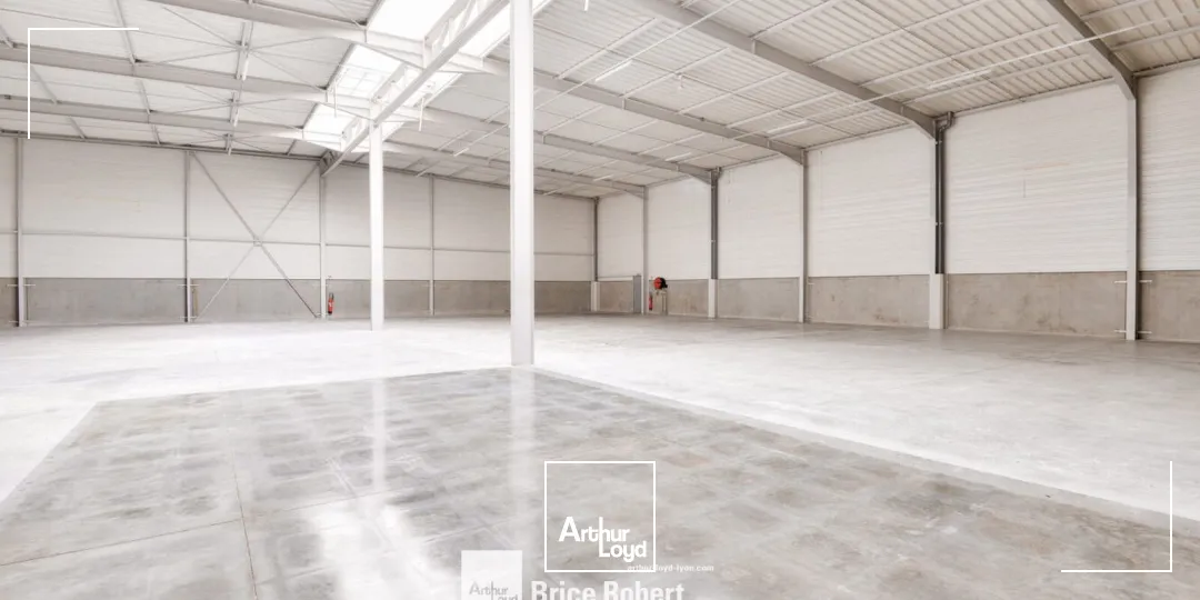 Locaux d'activité & Entrepôts - Location - SAINT PRIEST - 69800 - 1032-1032 - 7950819
